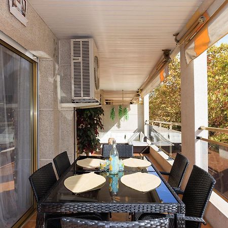 Uhc Michelangelo Apartments Salou Dış mekan fotoğraf