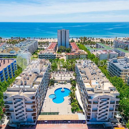 Uhc Michelangelo Apartments Salou Dış mekan fotoğraf