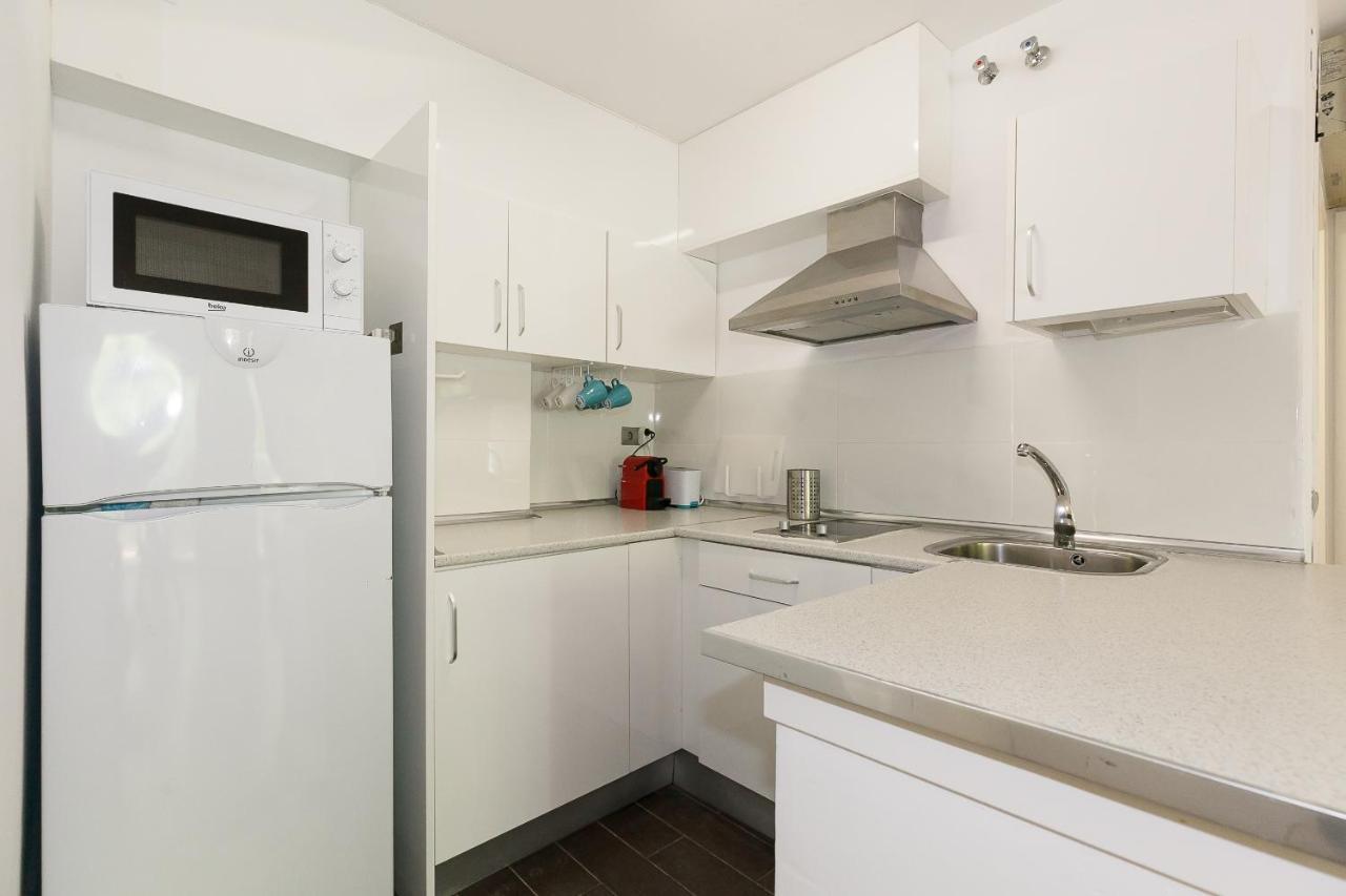 Uhc Michelangelo Apartments Salou Dış mekan fotoğraf