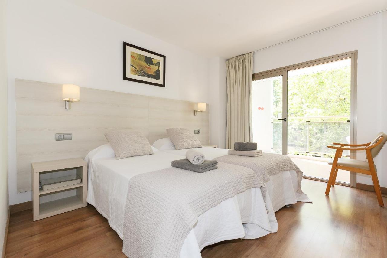 Uhc Michelangelo Apartments Salou Dış mekan fotoğraf
