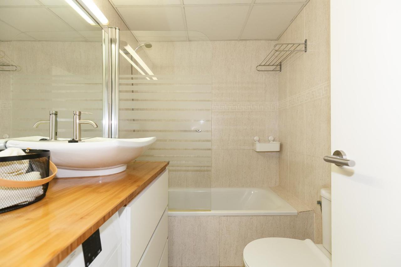 Uhc Michelangelo Apartments Salou Dış mekan fotoğraf