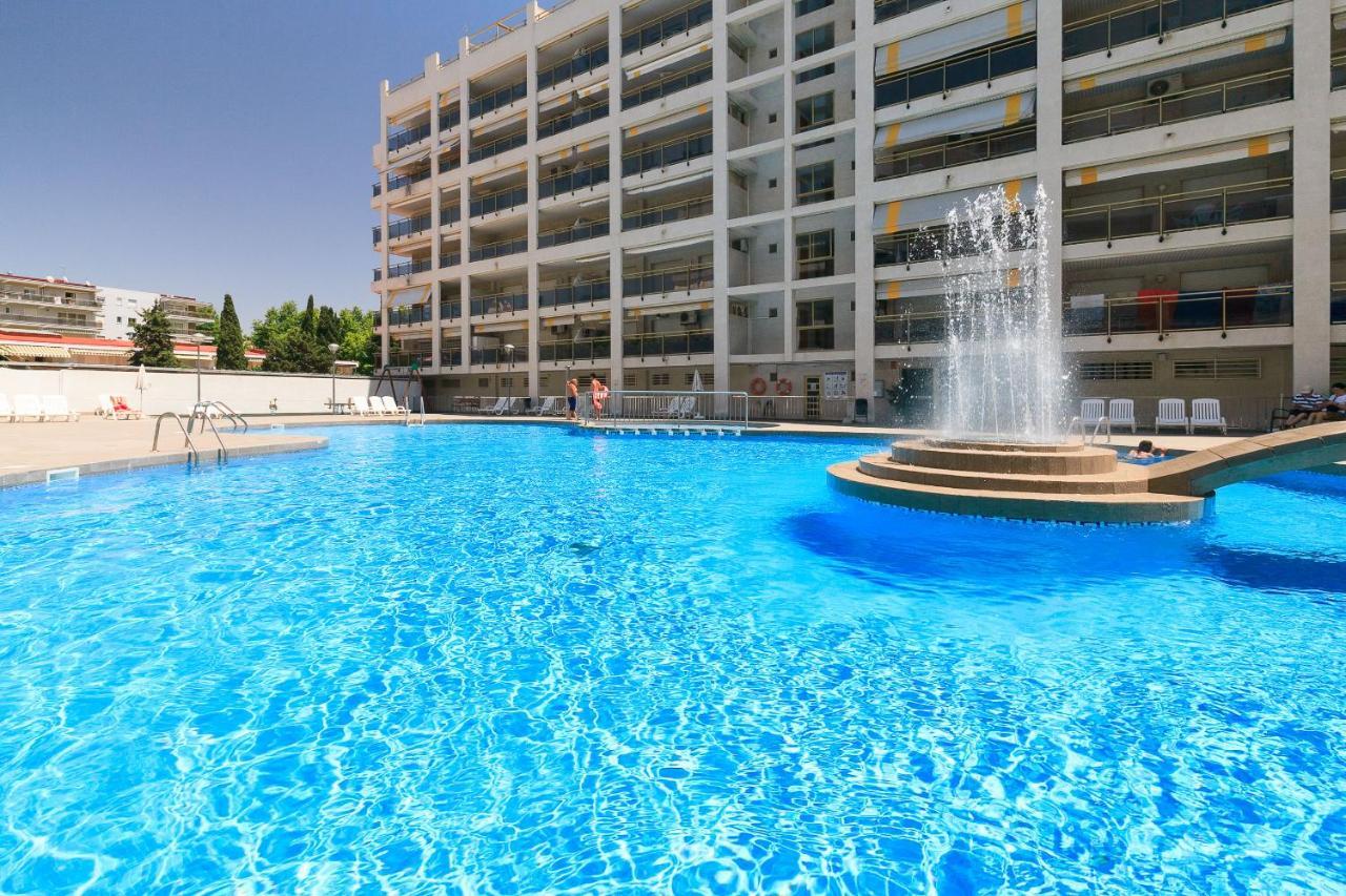 Uhc Michelangelo Apartments Salou Dış mekan fotoğraf