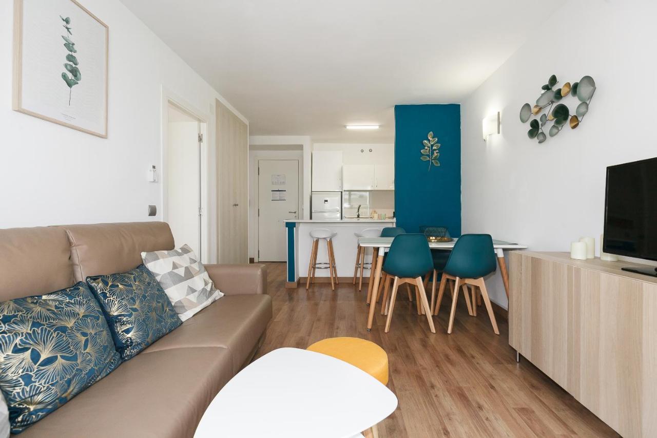 Uhc Michelangelo Apartments Salou Dış mekan fotoğraf