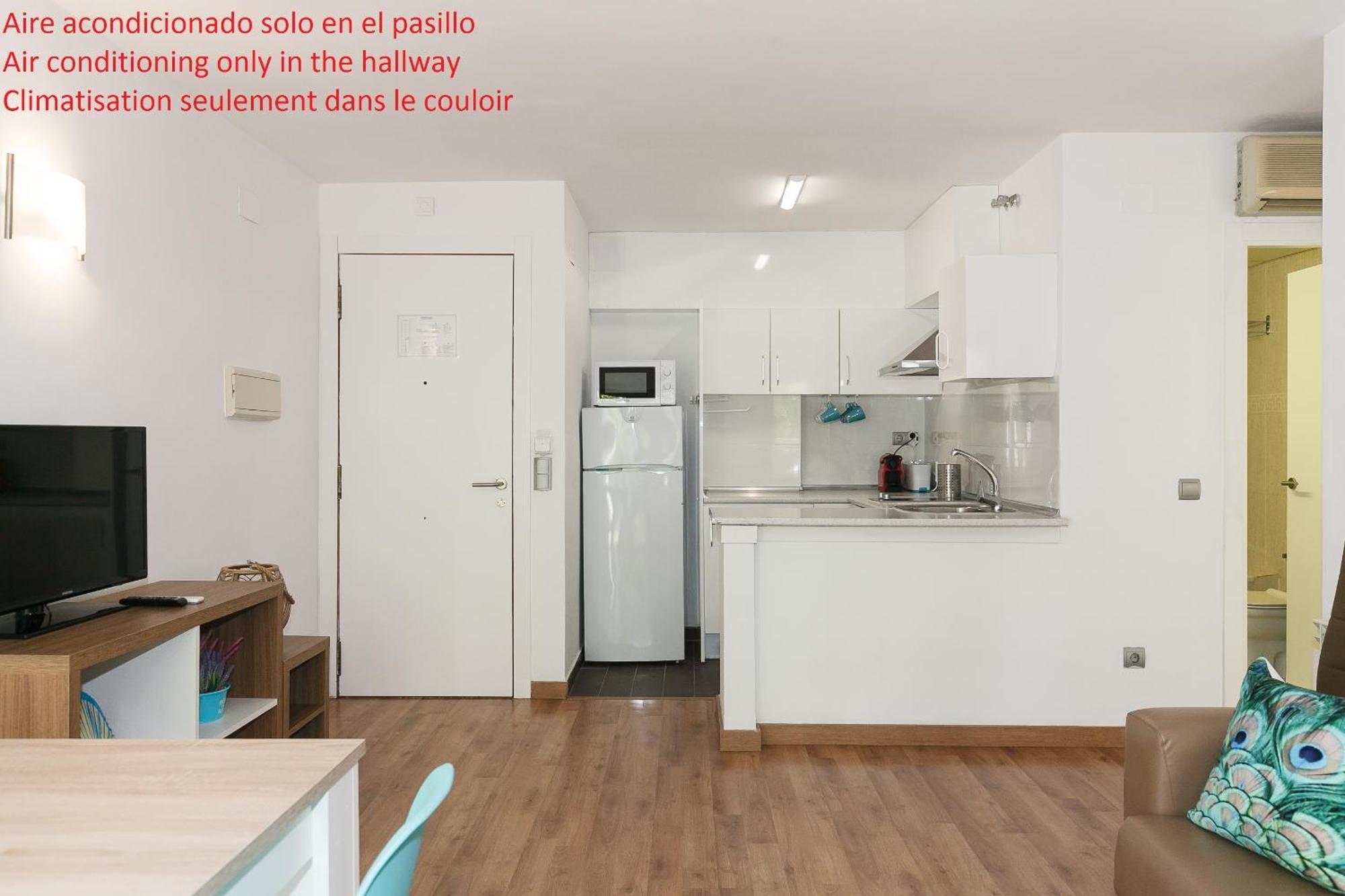 Uhc Michelangelo Apartments Salou Dış mekan fotoğraf