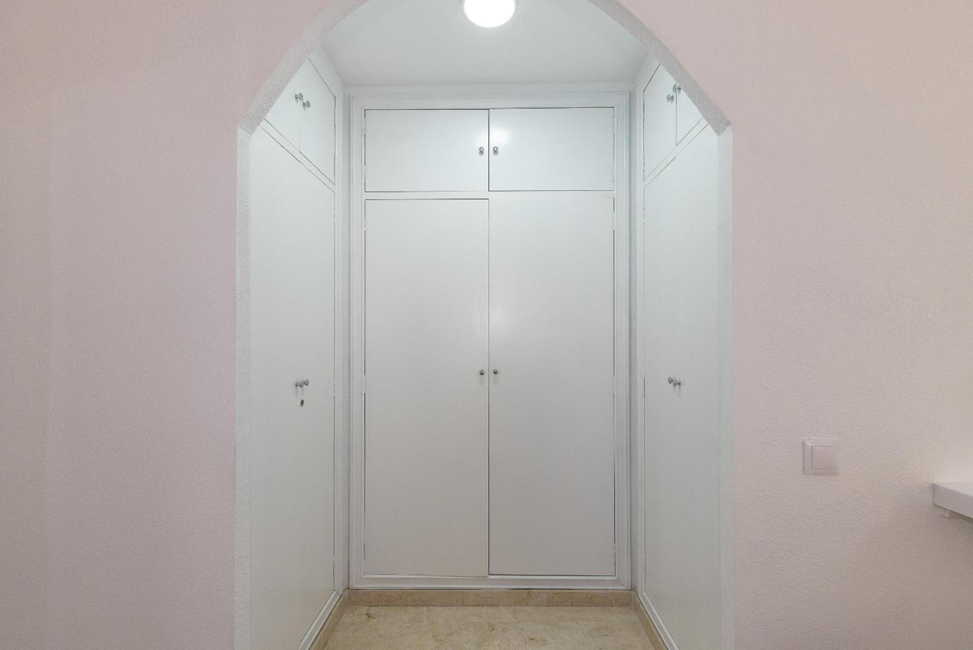 Uhc Michelangelo Apartments Salou Oda fotoğraf