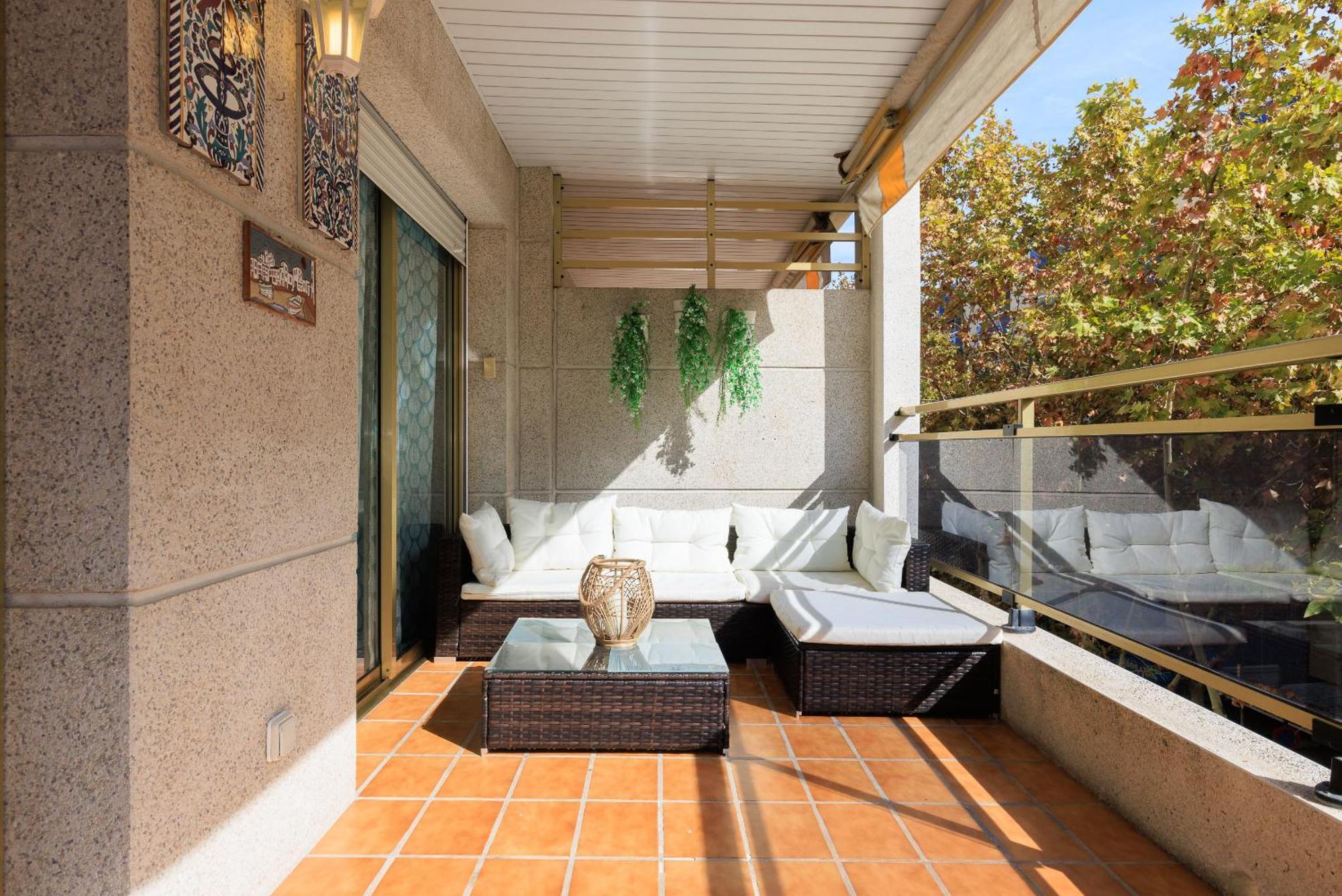 Uhc Michelangelo Apartments Salou Oda fotoğraf