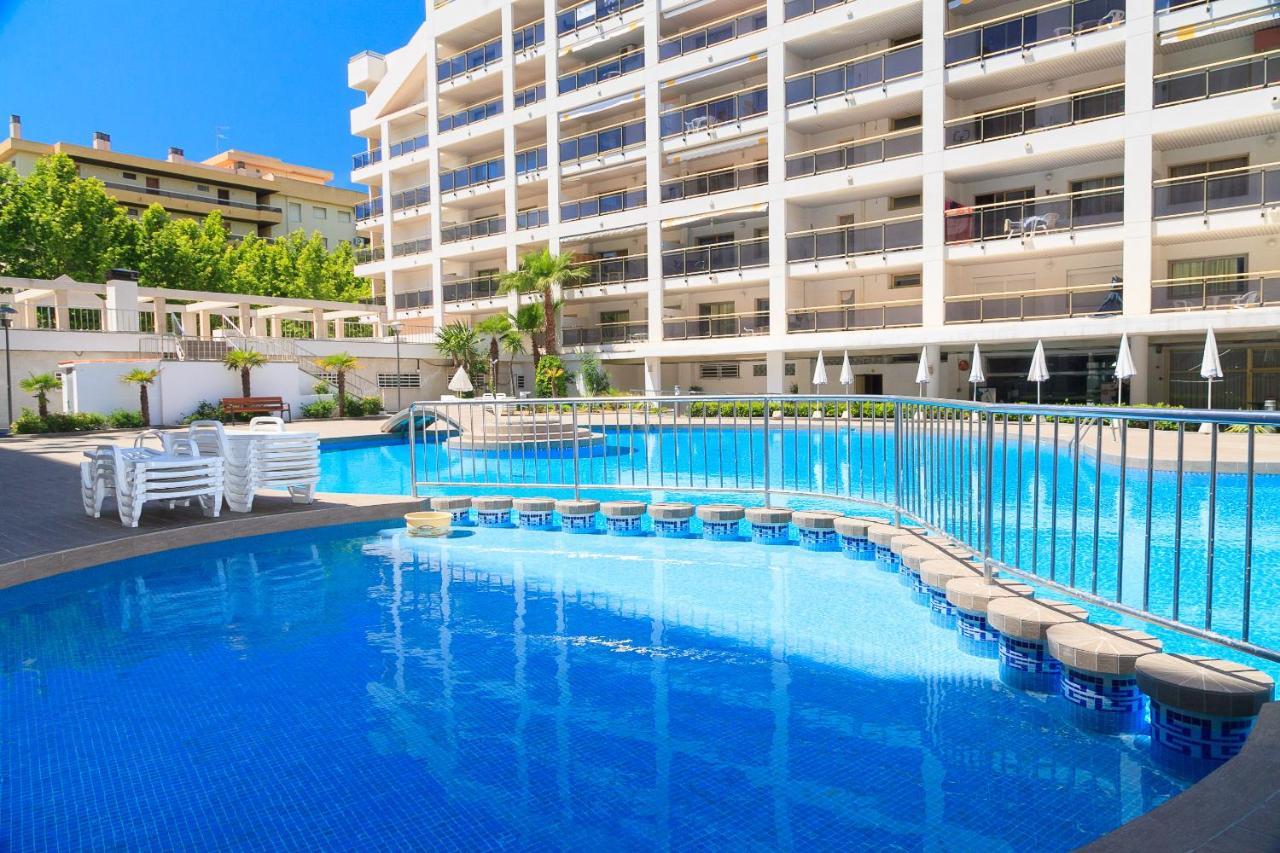 Uhc Michelangelo Apartments Salou Dış mekan fotoğraf
