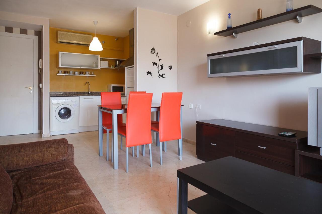 Uhc Michelangelo Apartments Salou Dış mekan fotoğraf