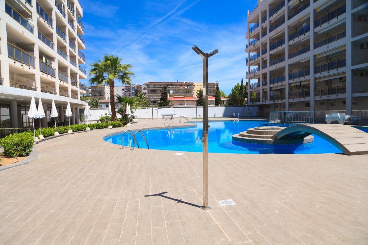Uhc Michelangelo Apartments Salou Dış mekan fotoğraf