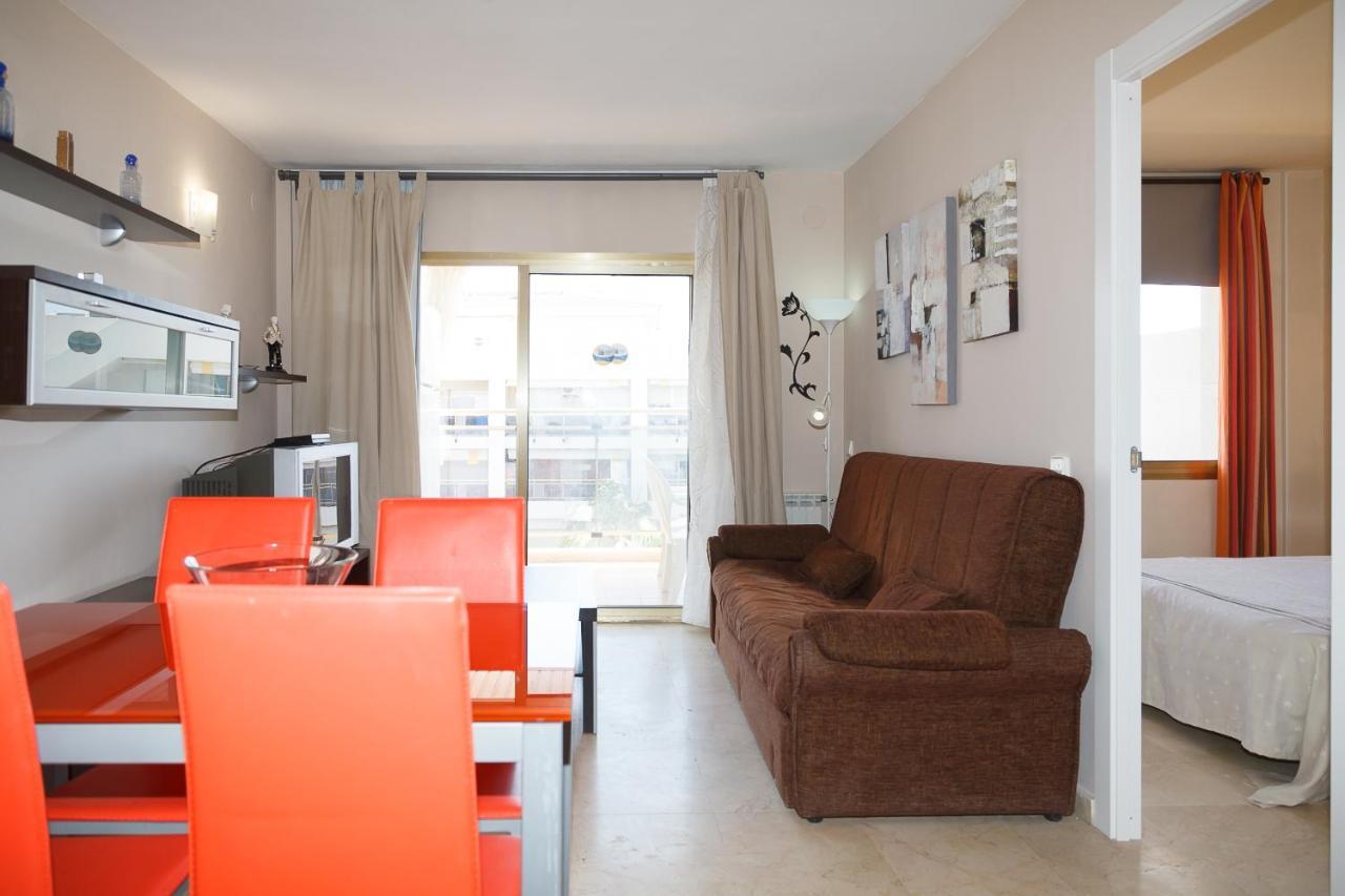 Uhc Michelangelo Apartments Salou Dış mekan fotoğraf