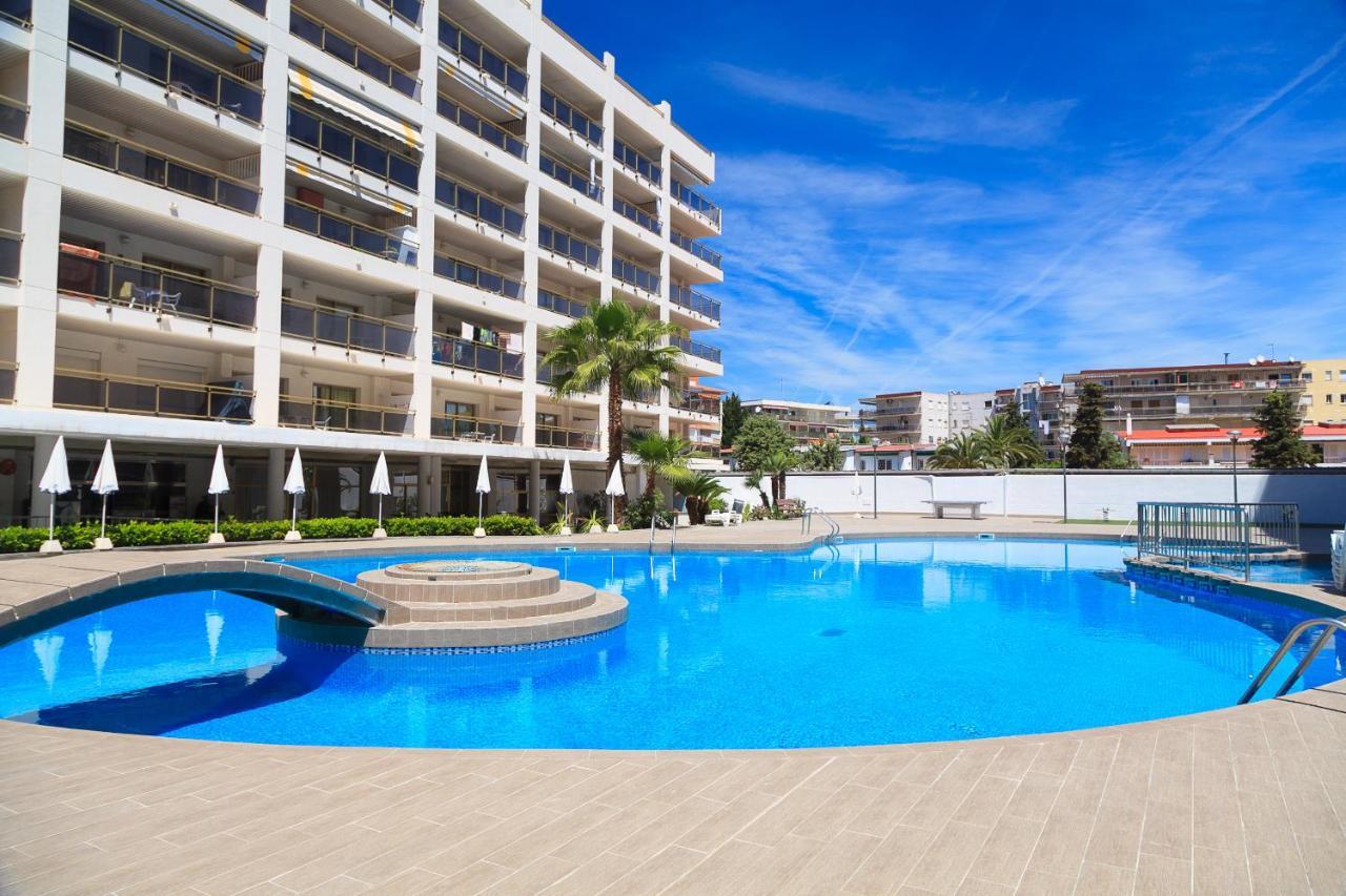 Uhc Michelangelo Apartments Salou Dış mekan fotoğraf
