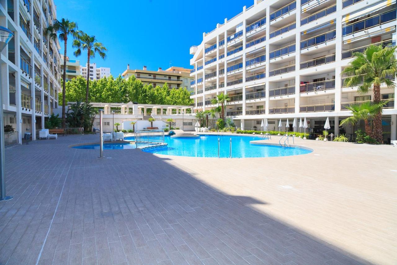 Uhc Michelangelo Apartments Salou Dış mekan fotoğraf