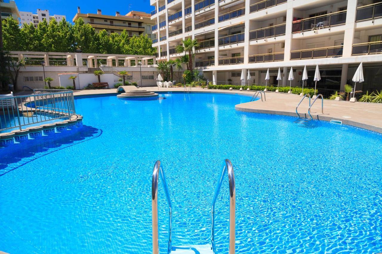 Uhc Michelangelo Apartments Salou Dış mekan fotoğraf